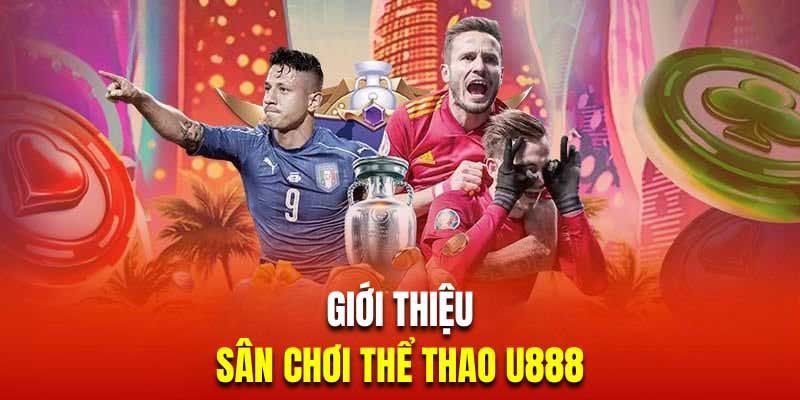 Điểm qua các loại hình thể thao U888 thịnh hành